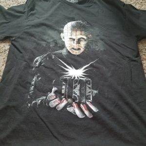 HELLRAISER tshirt!